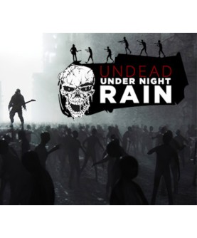 Undead Under Night Rain Steam Key GLOBAL